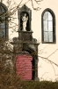 Portal der Marienwallfahrtskapelle Pützfeld