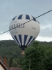 Heißluftballon