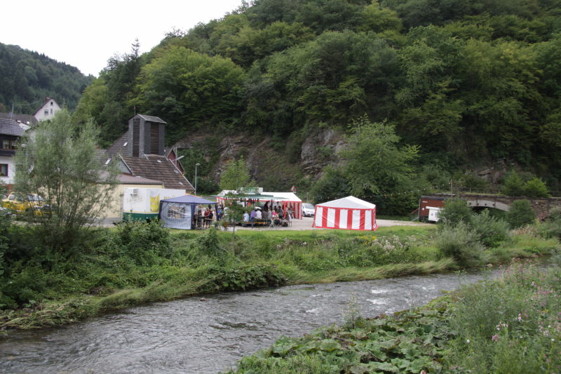 Brückenfest mit Sibbeschröm-Turnier