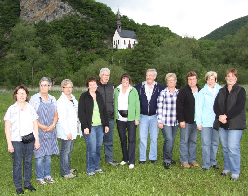 Wald- und Wiesenfest des Gemischten Chor Ahrbrück e.V.