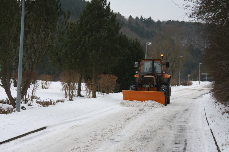 Winterdienst